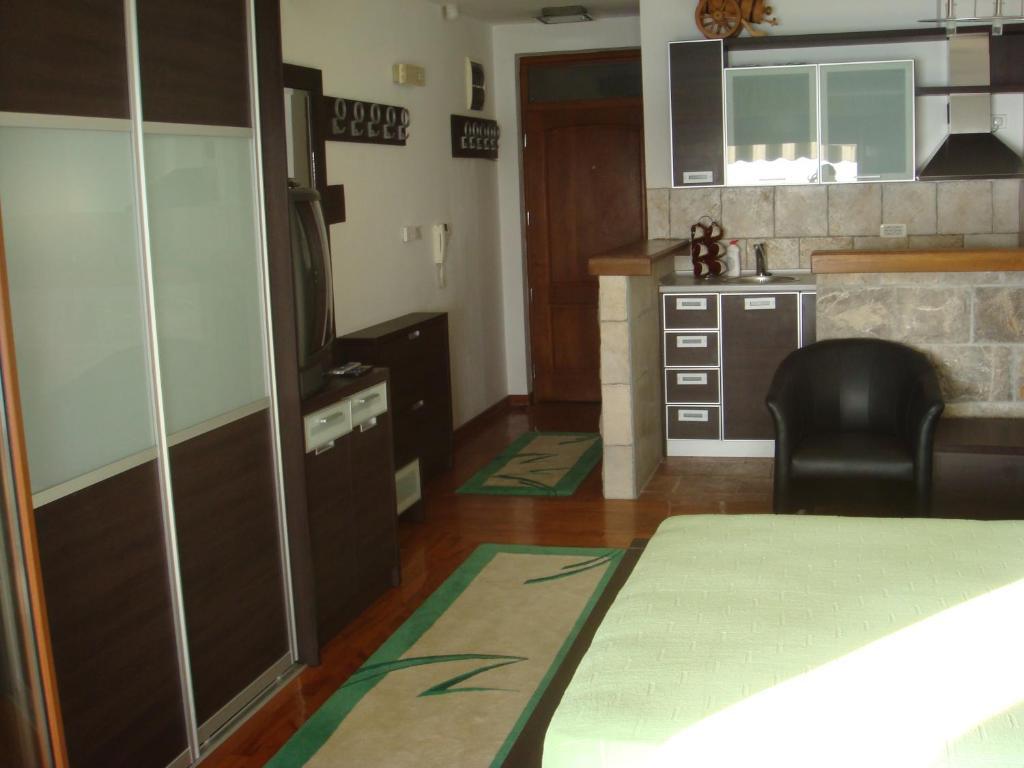 Apartments Lungo Mare Sveti Stefan Room photo